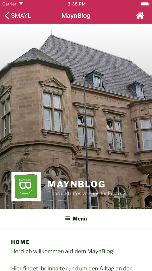#3. SMAYL (iOS) 由: Hochschule für öffentliche Verwaltung Rheinland-Pfalz