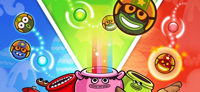 Papa Pear Saga(圖3)-速報App