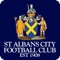 Everything you need to follow and support St Albans City Football Club