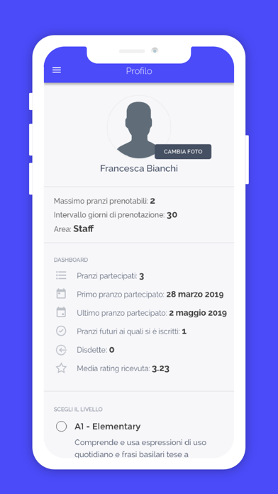 Screenshot #3 pour MeEatApp