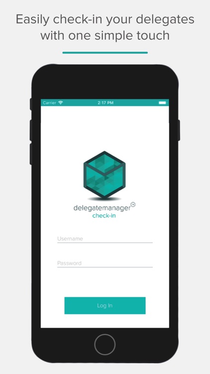 DelegateManager Check-In