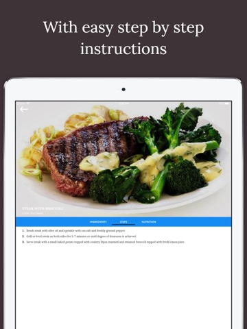 James Cookbook Healthy Mealsのおすすめ画像4