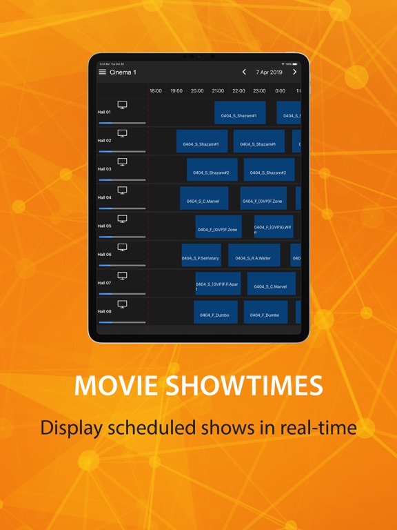 Screenshot #6 pour TmsAware