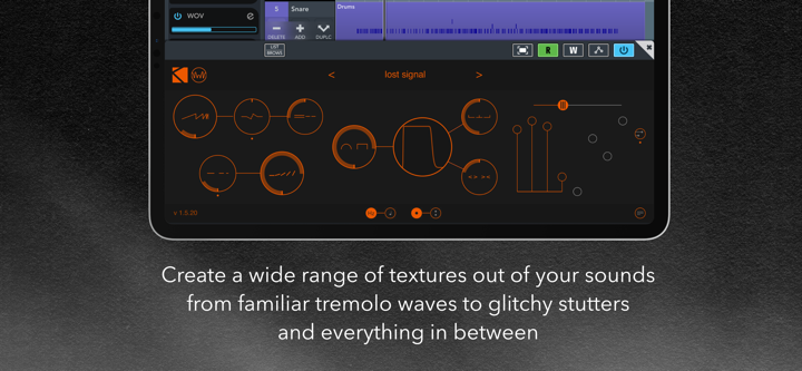 WOV : creative textures screenshot 2