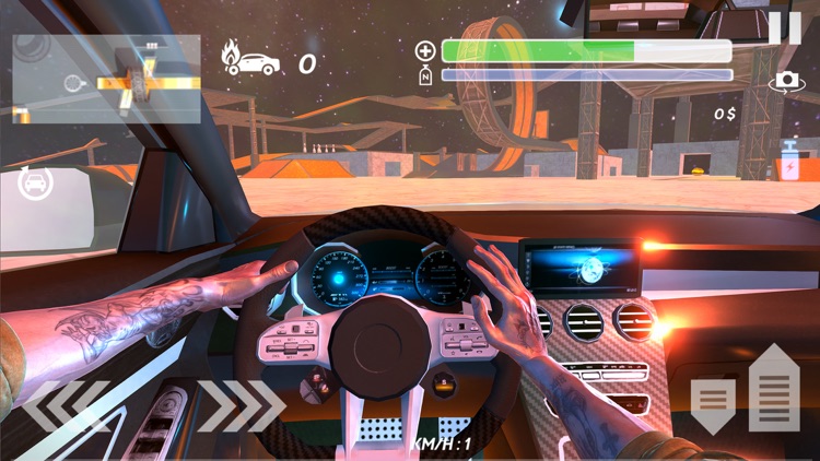 Project Cars Destruction