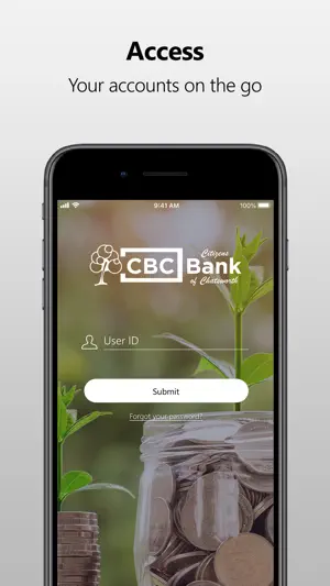 Bank at CBC screenshot 1