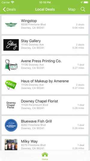 DFCUDeals screenshot 1