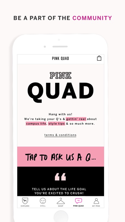 PINK Nation screenshot-3