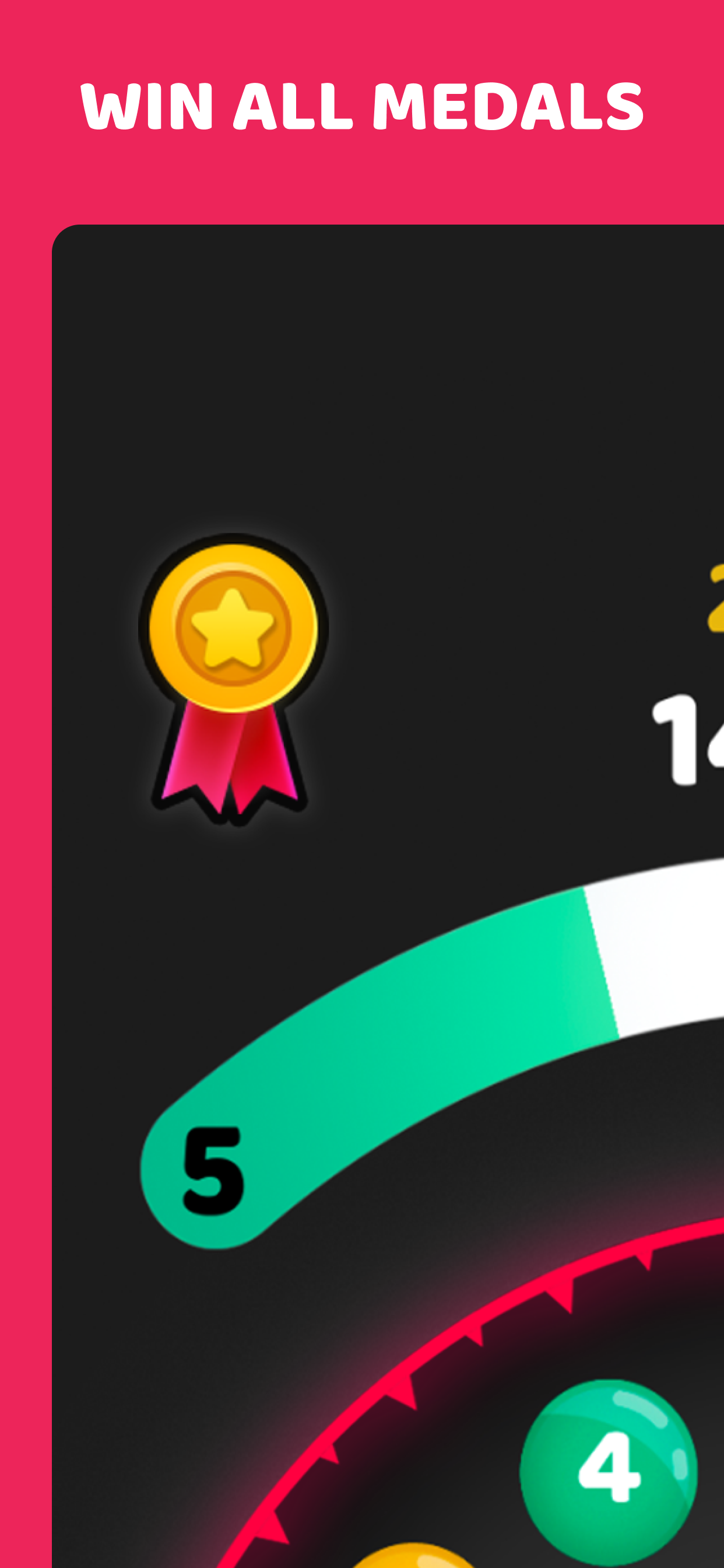 2048 Circle Blast screenshot 7