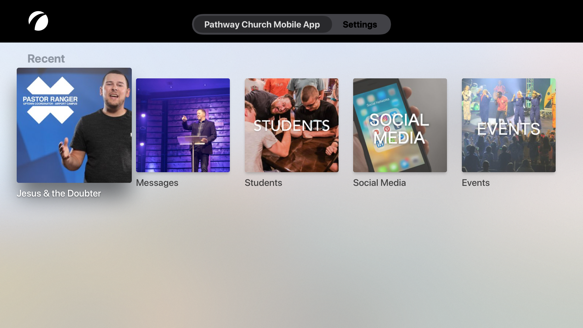 Pathway Church Mobile App screenshot 7