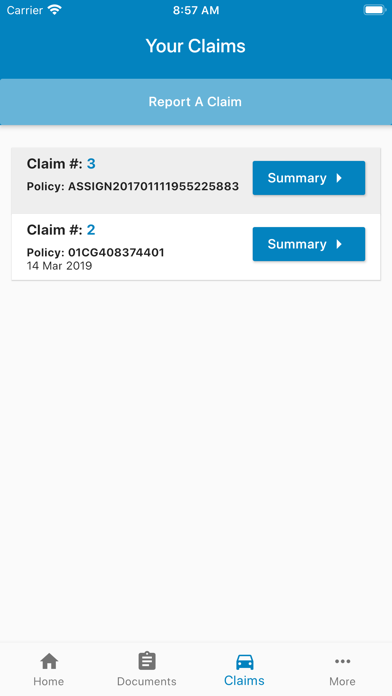 SIS Client App screenshot 3