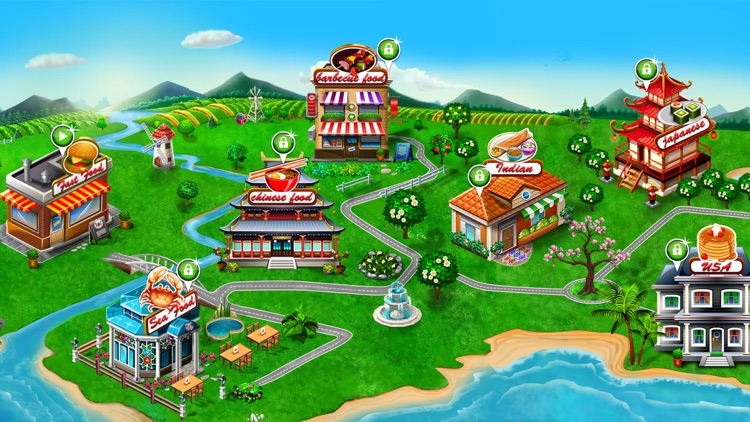 Cooking Fest : Cooking Games screenshot-4