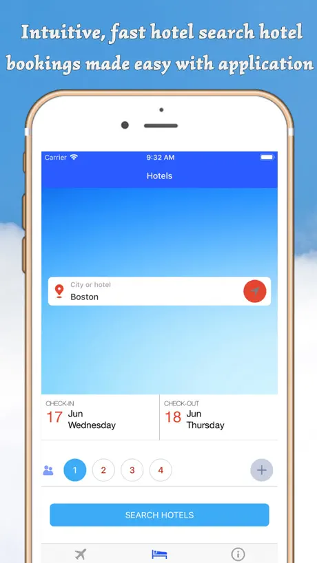 Find Airlines Flights