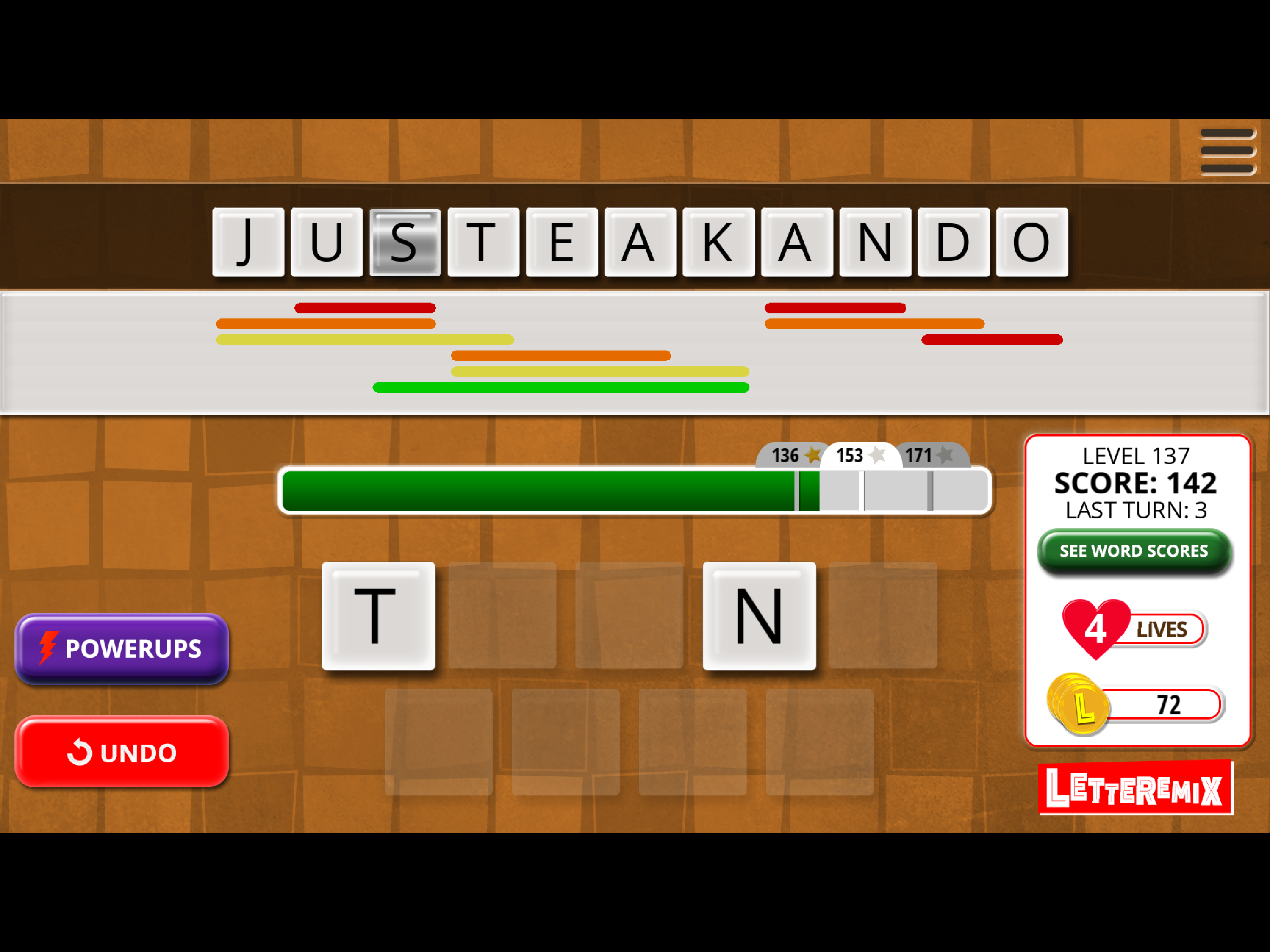 Letteremix screenshot 16