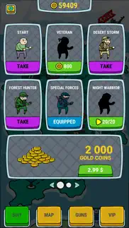 run and gun - shooting game айфон картинки 4