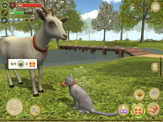 Screenshot #6 pour Cat Simulator 2020