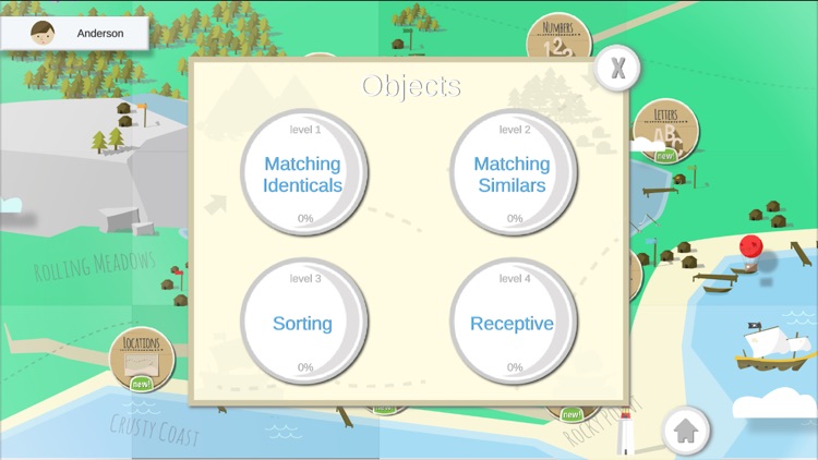 Camp Discovery for Autism