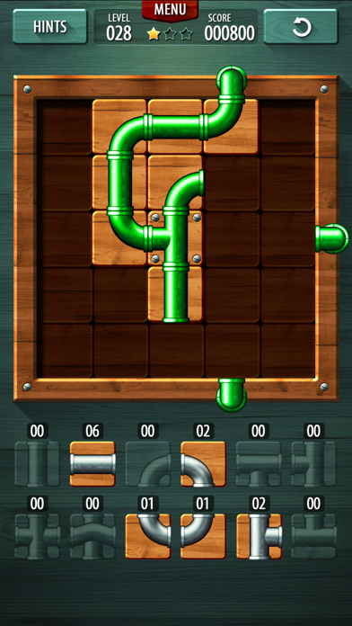 Pipe Puzzle screenshot 4