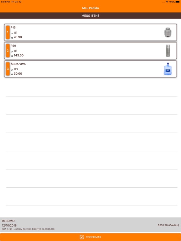 Screenshot #4 pour Kemigas