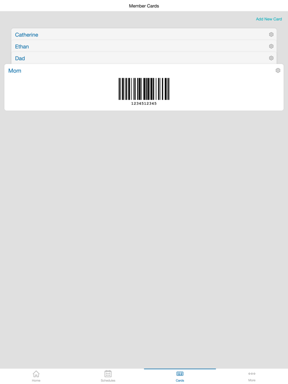 Screenshot #6 pour Levite JCC