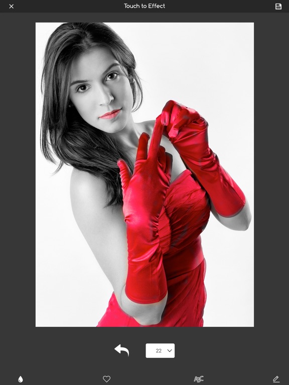 Screenshot #5 pour Color Pop montage photo effect