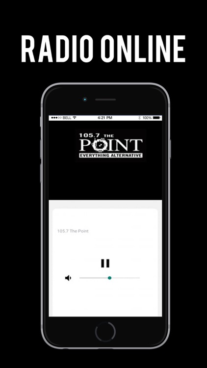 105.7 The Point ST Louis screenshot-7