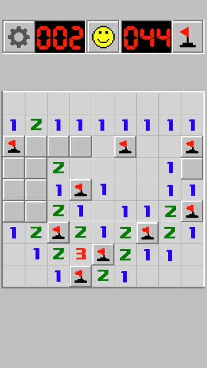 MineSweeper Game:Retro Fun screenshot-3