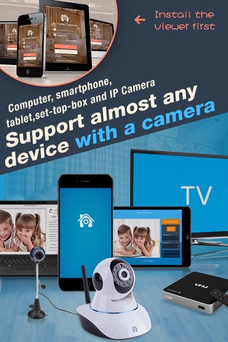 AtHome Video Streamer DIY CCTVのおすすめ画像2