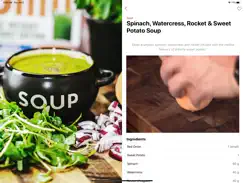 Jason Vale’s Soup & Juice Diet iPad image 3