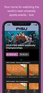 FISU screenshot #2 for iPhone