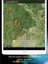 Lightning Tracker ipad bilder 1