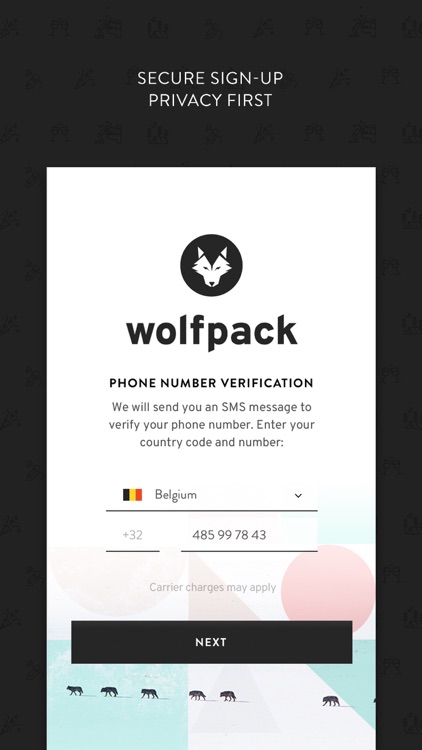 Wolfpack - Sync With Friends screenshot-4
