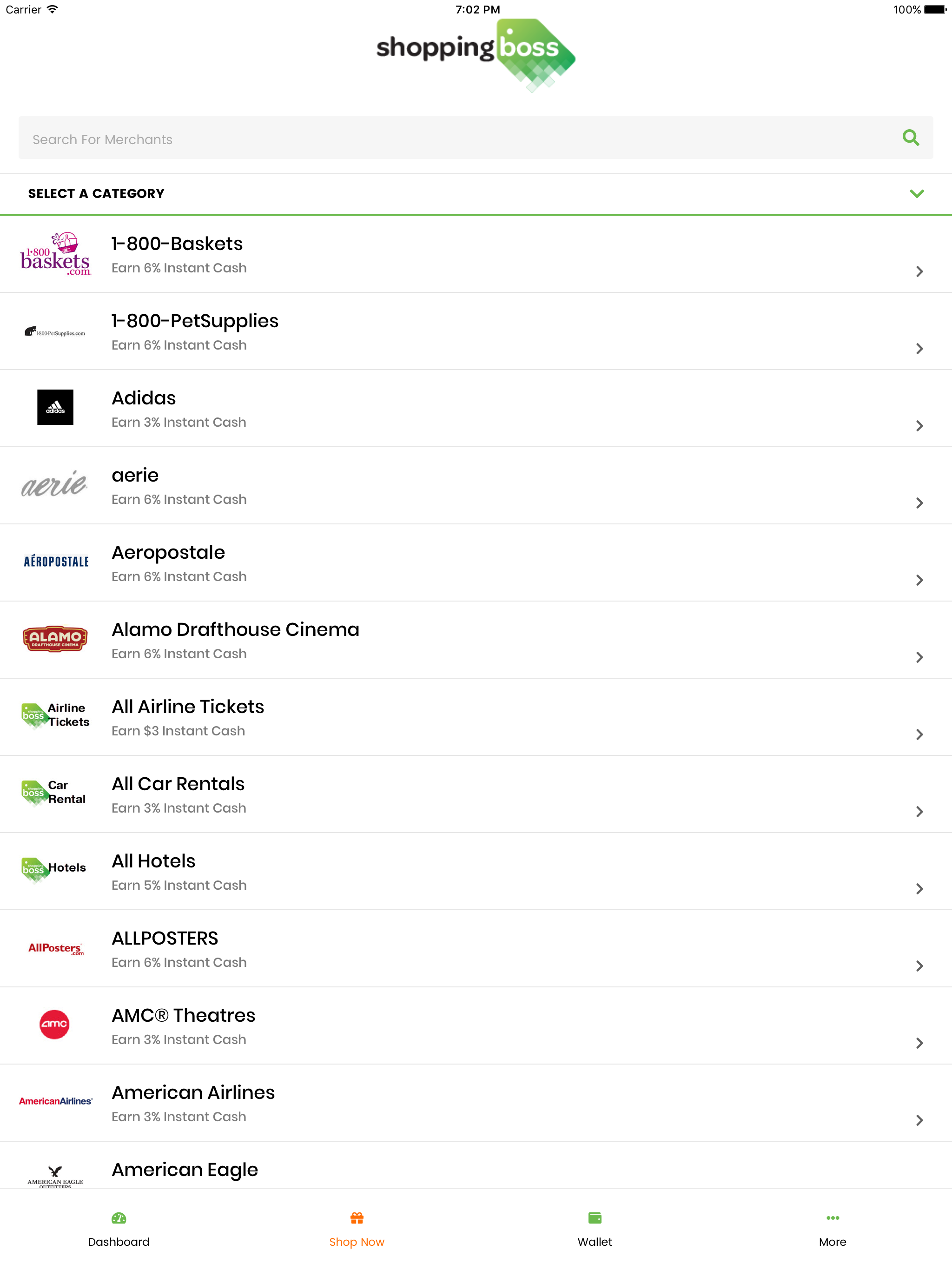 ShoppingBoss screenshot 7
