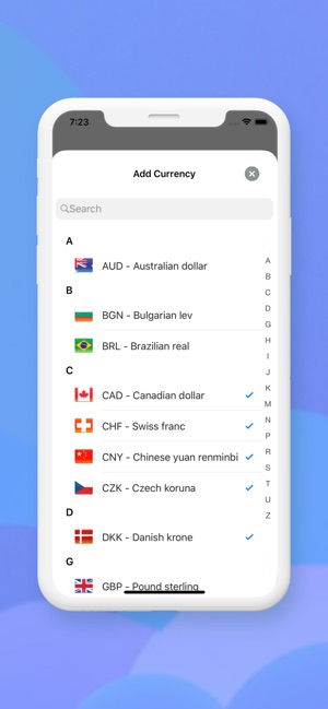 Practical Currency Converter(圖2)-速報App