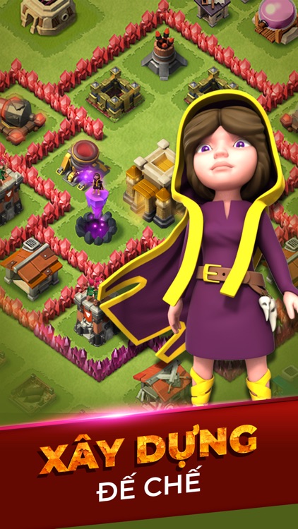 Era Of War: Clash of epic clan screenshot-3