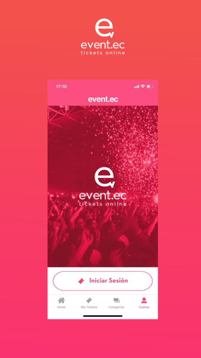 Screenshot #2 pour Event