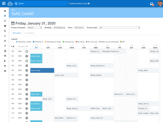 Above Property Hotels iPad screenshot 3 - Travel app