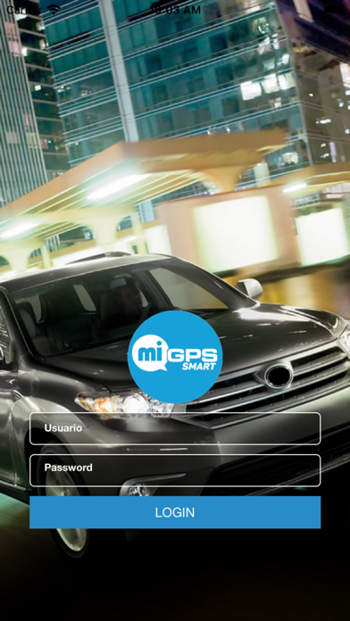 MiGPS Smart: Cuida tu auto. app screenshot