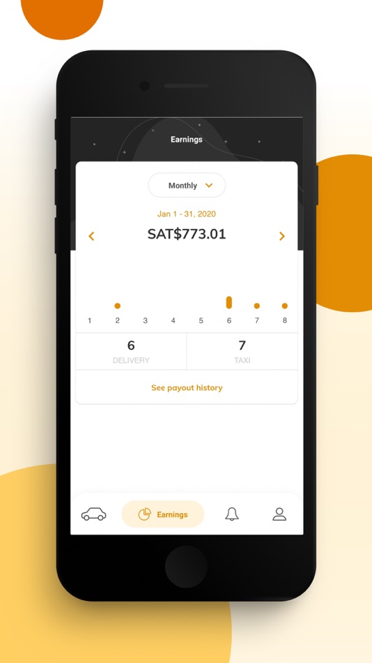 #3. Maua Driver (iOS) Podle: SKYEYE LTD