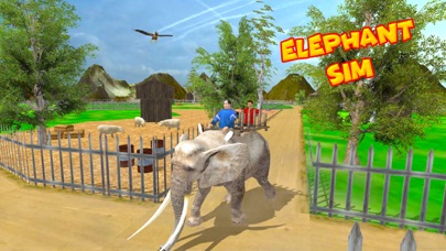 Elephant Transport Simulator screenshot 3
