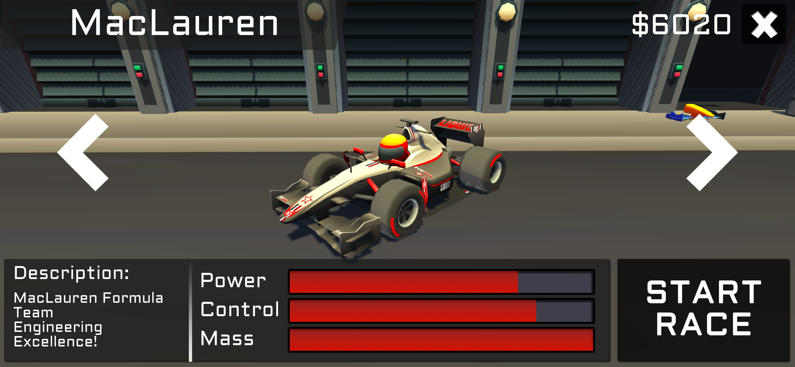 Formula Fun