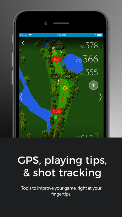 Cape Royal Golf Club Screenshot