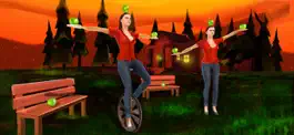 Game screenshot Apple Shooter Girl: 3D Archery apk