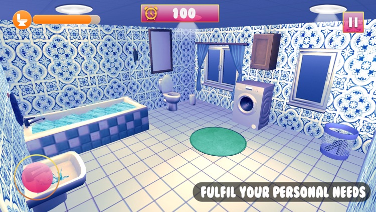 Virtual Mom: Happy Family Care