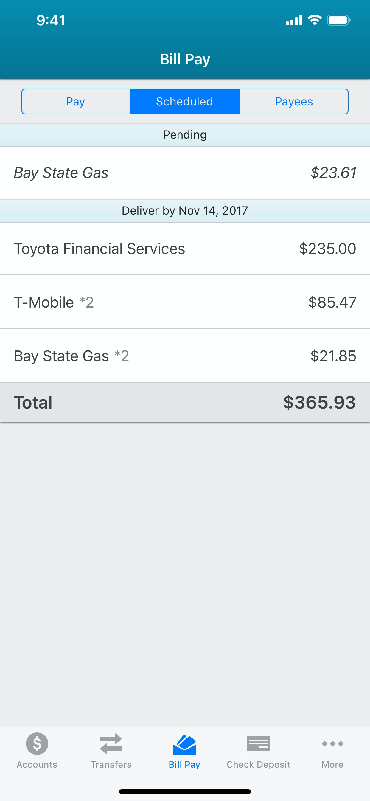 FIRST CITIZENS BANK (IA & MN) screenshot 6