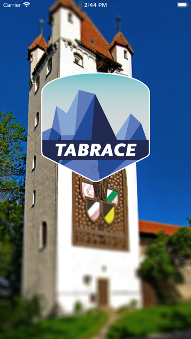 TabRace - Citytour Kaufbeuren app screenshot