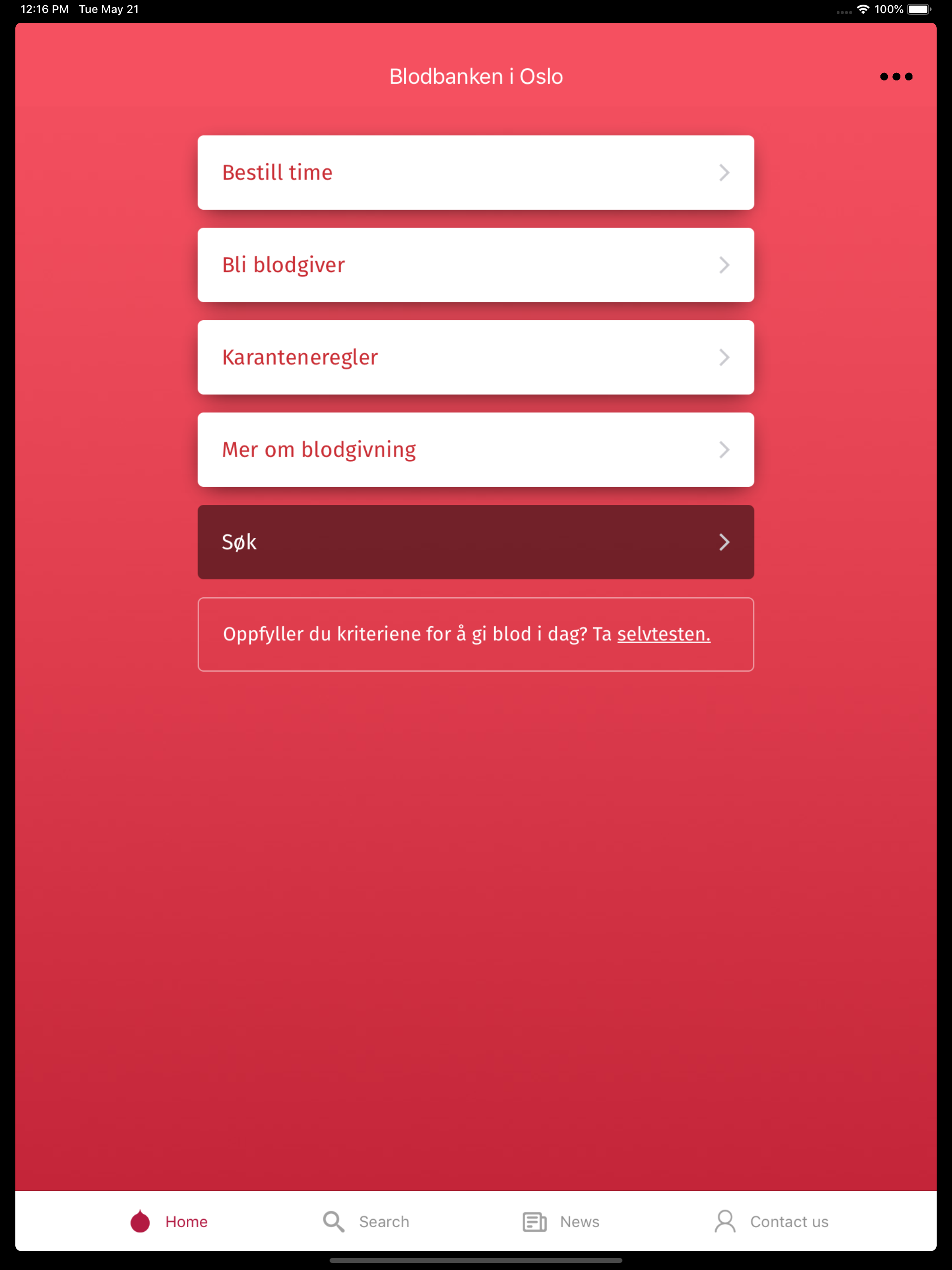 Blodbanken