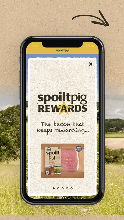 Spoiltpig Rewards