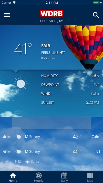 WDRB Weather & Traffic
