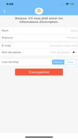 Game screenshot La Chouette School apk